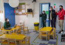 Establecimientos de la comuna se preparan para retorno a clases híbridas