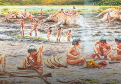 Increíble: la vida de los humanos hace 12 mil años en Tagua Tagua