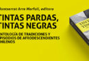 Imperdible presentación del libro «Tintas Pardas, Tintas Negras»