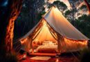 Descubre el glamping en Chile acampando con comodidad y lujo