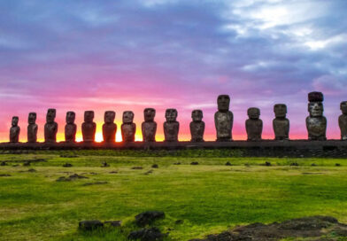 Descubre la magia de Rapa Nui: playas, volcanes y lugares ocultos