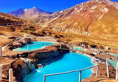 7 termas en Chile para desconectarte y disfrutar del silencio