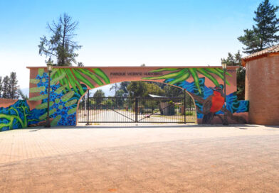 Arte urbano en Pirque: explorando las calles y monumentos de un territorio que habla con color