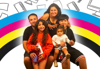 Grafipirque: Cuando el corazón de una familia se convierte en el pulso creativo de una comuna