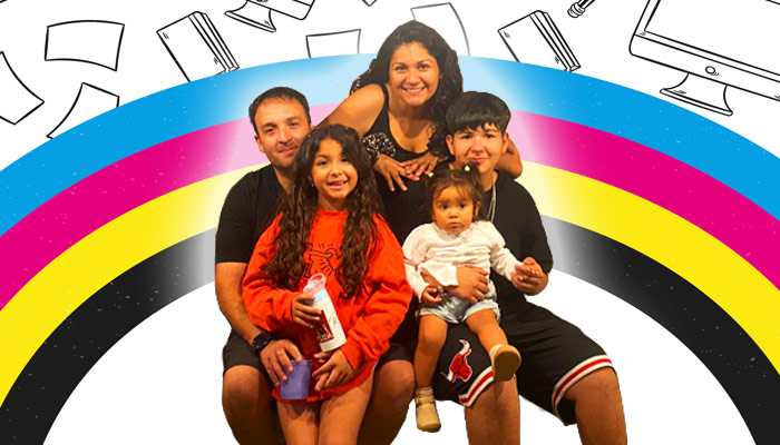 Grafipirque: Cuando el corazón de una familia se convierte en el pulso creativo de una comuna