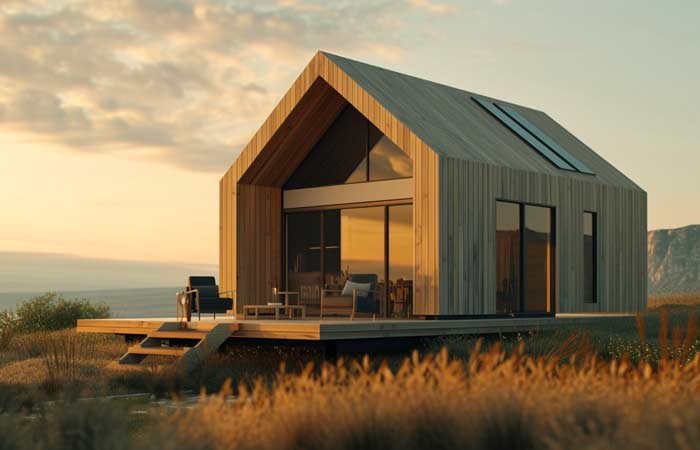 Casas ecológicas en Pirque: lo desconocido del diseño rural con eficiencia energética. Recomiendo Pirque, Nat Geo, Travel, Latam.