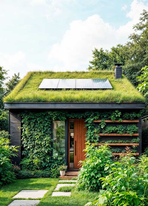Casas ecológicas en Pirque: lo desconocido del diseño rural con eficiencia energética. Recomiendo Pirque, Nat Geo, Travel, Latam.