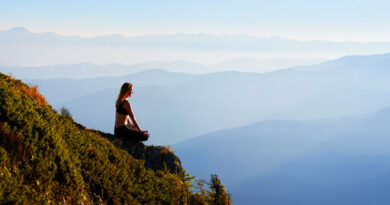 Descubre los destinos más exóticos para practicar yoga y meditación en el mundo