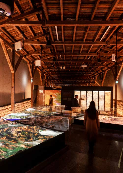 Valles El Origen de una Leyenda Concha y Toro Centro del Vino Chile enoturismo Recomiendo Pirque NatGeo Traveller Latam