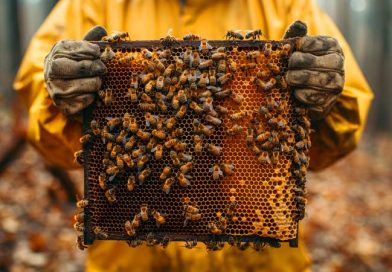 ¿Puede la inteligencia artificial estar al servicio de la apicultura?