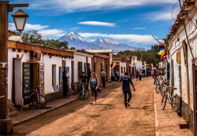 San Pedro de Atacama: Donde el desierto se convierte en un poema infinito