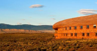 Tierra Patagonia: la magia desconocida de un hotel que impacta