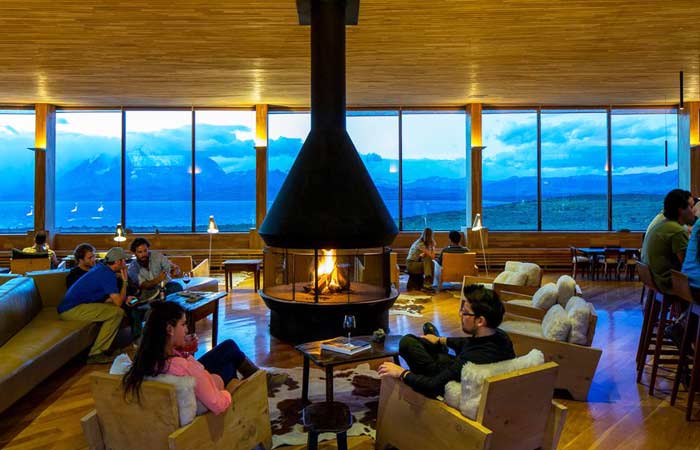 Tierra Patagonia: la magia desconocida de un hotel que impacta. Recomiendo Pirque, NatGeo, Travel.