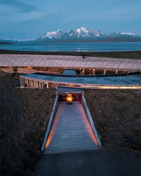 Tierra Patagonia: la magia desconocida de un hotel que impacta. Recomiendo Pirque, NatGeo, Travel.