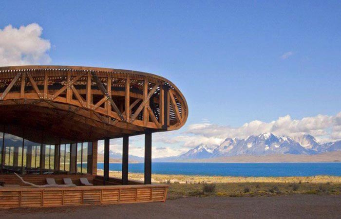 Tierra Patagonia: la magia desconocida de un hotel que impacta. Recomiendo Pirque, NatGeo, Travel.