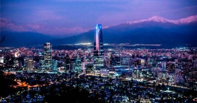 Santiago de Chile: donde la cordillera susurra historias y la ciudad se reinventa cada día