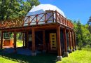 Juan Pablo Sandoval: Tiny Home Pucón y la tranquilidad rodeada de naturaleza