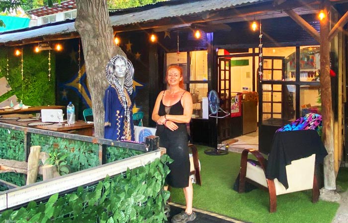 USRA Shawarma Pirque: la historia de Marcela Smok y el rincón árabe que está revolucionando la gastronomía en la comuna. Recomiendo Pirque, Travel, Nat Geo, Sernatur.