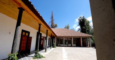 Días del Patrimonio: Historia, arte y entretención en Centro de Extensión UC Pirque