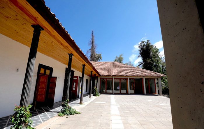 Días del Patrimonio: Historia, arte y entretención en Centro de Extensión UC Pirque
