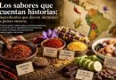Los sabores que cuentan historias: ingredientes que dieron identidad a países enteros