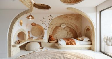 Diseño de Interiores Inspirado en Culturas del Mundo: Tendencias Actuales