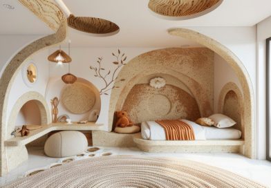 Diseño de Interiores Inspirado en Culturas del Mundo: Tendencias Actuales