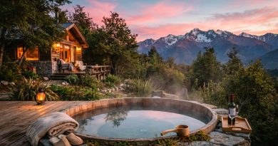Los 5 mejores Airbnb y refugios boutique en Pirque para una escapada inolvidable