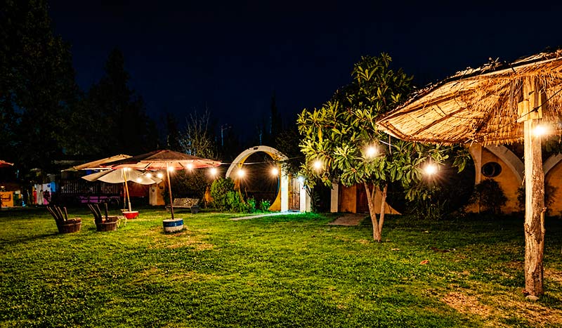 La Calma de Rita: dormir dentro de una barrica de vino. Recomiendo Pirque, Travel, Hotel, Nat Geo, Chile Travel.