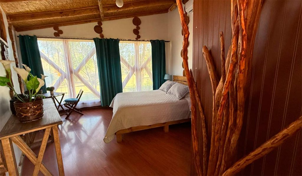Refugio Rural: el pequeño santuario del bienestar. Recomiendo Pirque, Travel, Hotel, Nat Geo, Chile Travel.