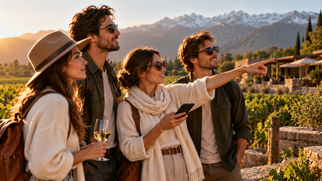 Descubre cómo Google utiliza IA para encontrar destinos, vuelos y experiencias. Una guía para viajeros, nuevas funciones y tendencias 2026. Recomiendo Pirque, Travel, Hotel, Booking, Airbnb.