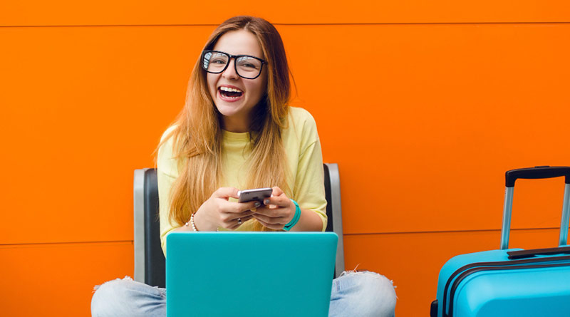 Descubre cómo Google utiliza IA para encontrar destinos, vuelos y experiencias. Una guía para viajeros, nuevas funciones y tendencias 2026. Recomiendo Pirque, Travel, Hotel, Booking, Airbnb.