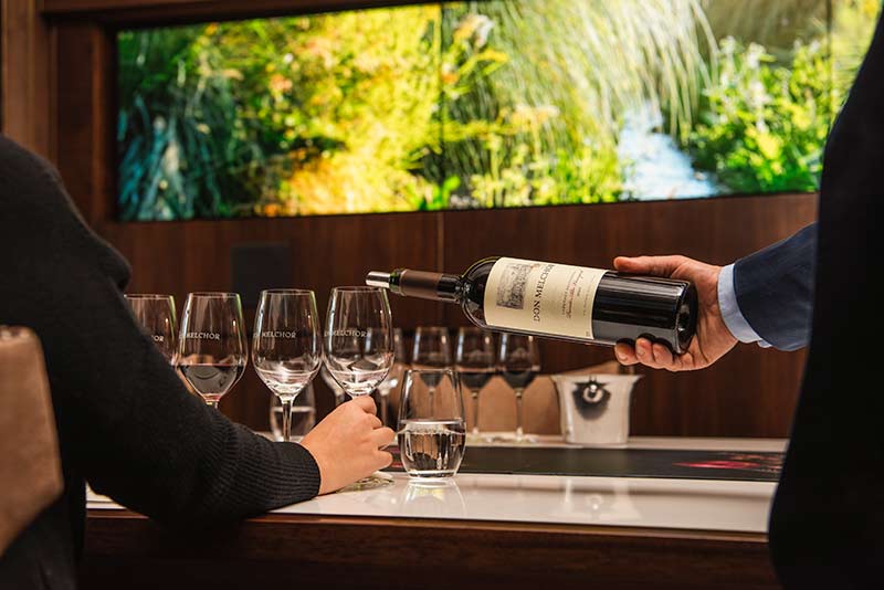Viña Don Melchor es nombrada Official Venue Partner de la ceremonia de premiación The 50 Best Vineyards 2026 en Chile. Recomiendo Pirque, Travel, Hotel, Nat Geo.