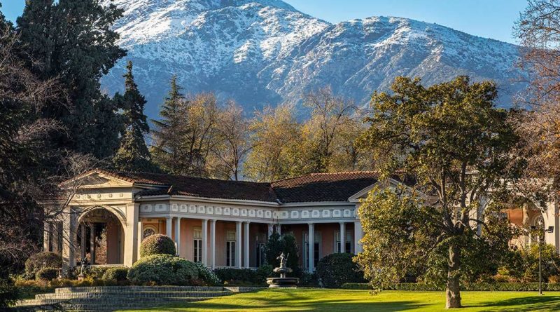 Viña Don Melchor es nombrada Official Venue Partner de la ceremonia de premiación The 50 Best Vineyards 2026 en Chile